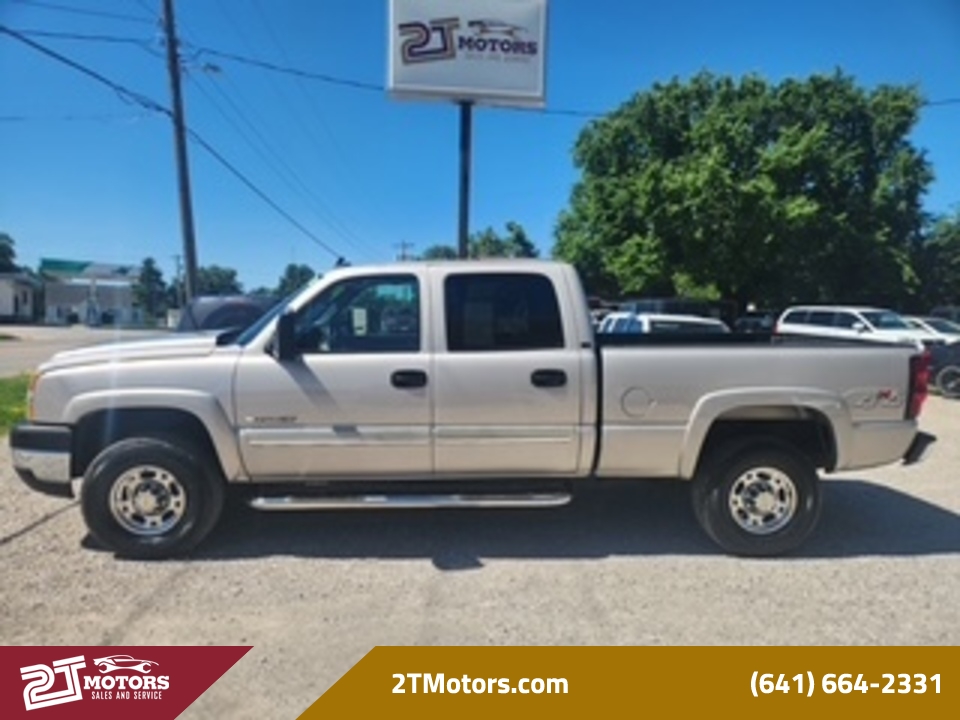 chevrolet silverado 2500hd 2006 1GCHK23U36F104379 image chevrolet silverado 2500hd 2006 1GCHK23U36F104379 image